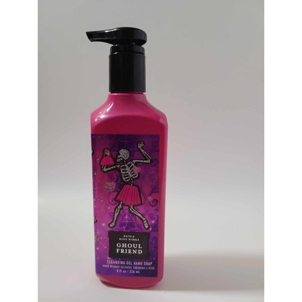 ALL NEW Ghoul Friend 2024 Foaming Hand Soap 8.75 oz Bath & Body Works